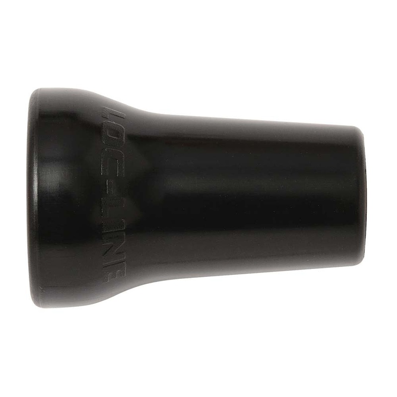 Loc-Line Flexible Round Nozzle - 1/2" to 3/8"