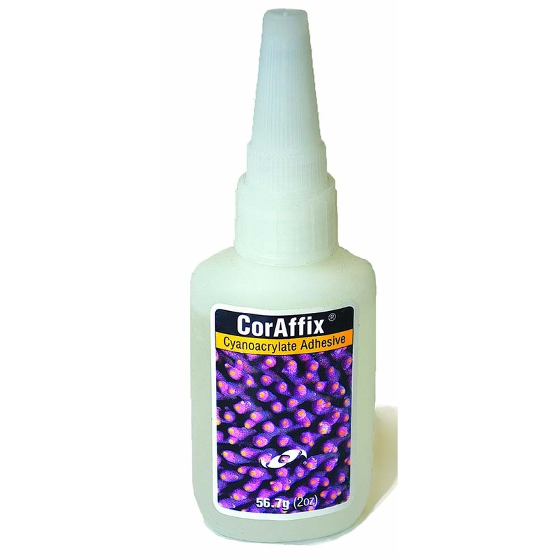 Two Little Fishies CorAffix Cyanoacrylate Adhesive - 2oz