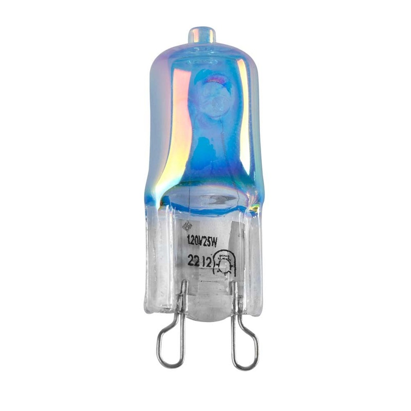 Zilla Halogen Mini Lamp Blue - 25 W