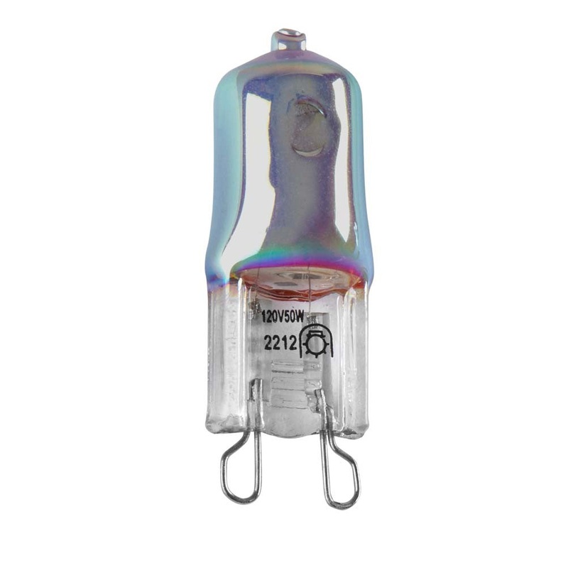 Zilla Halogen Mini Lamp Red - 25 W