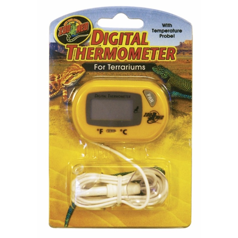 Zoo Med Digital Thermometer