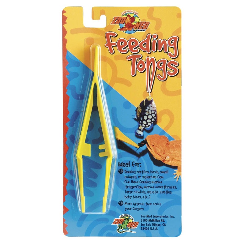 Zoo Med Feeding Tongs