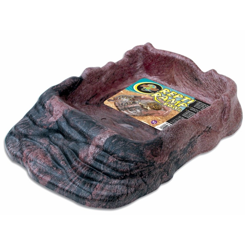 Zoo Med Repti Ramp Bowl - Extra Large