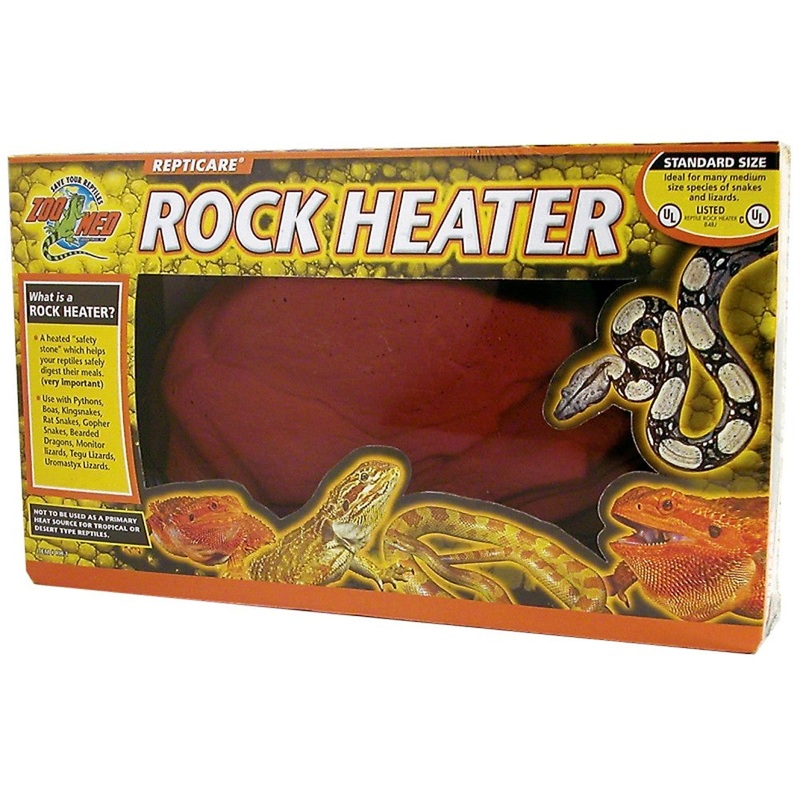 Zoo Med ReptiCare Rock Heater - Giant