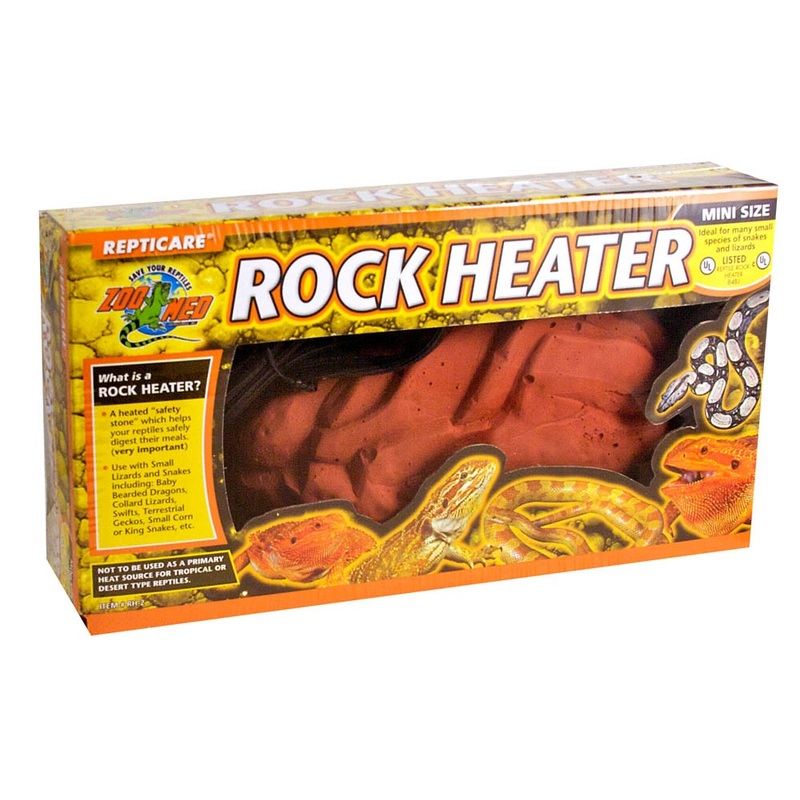 Zoo Med ReptiCare Rock Heater - Mini