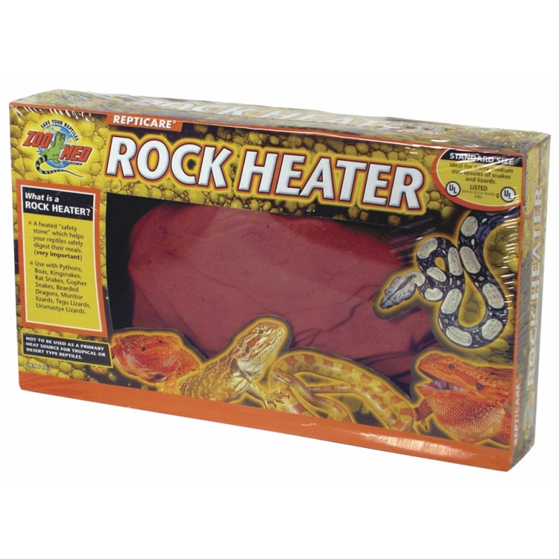 Zoo Med ReptiCare Rock Heater - Standard