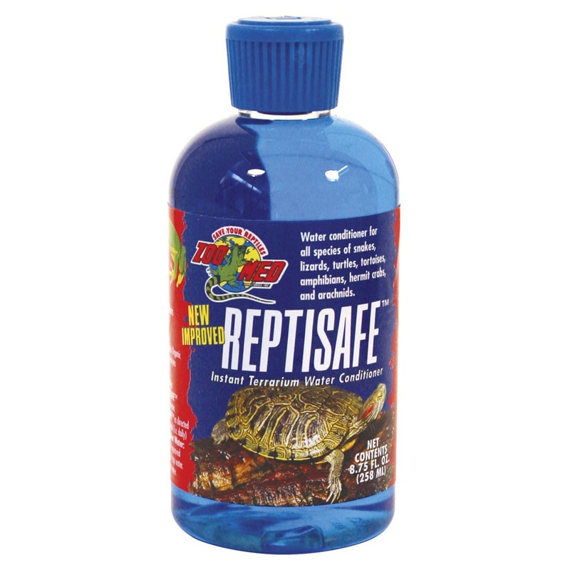 Zoo Med ReptiSafe Water Conditioner - 8.75 oz