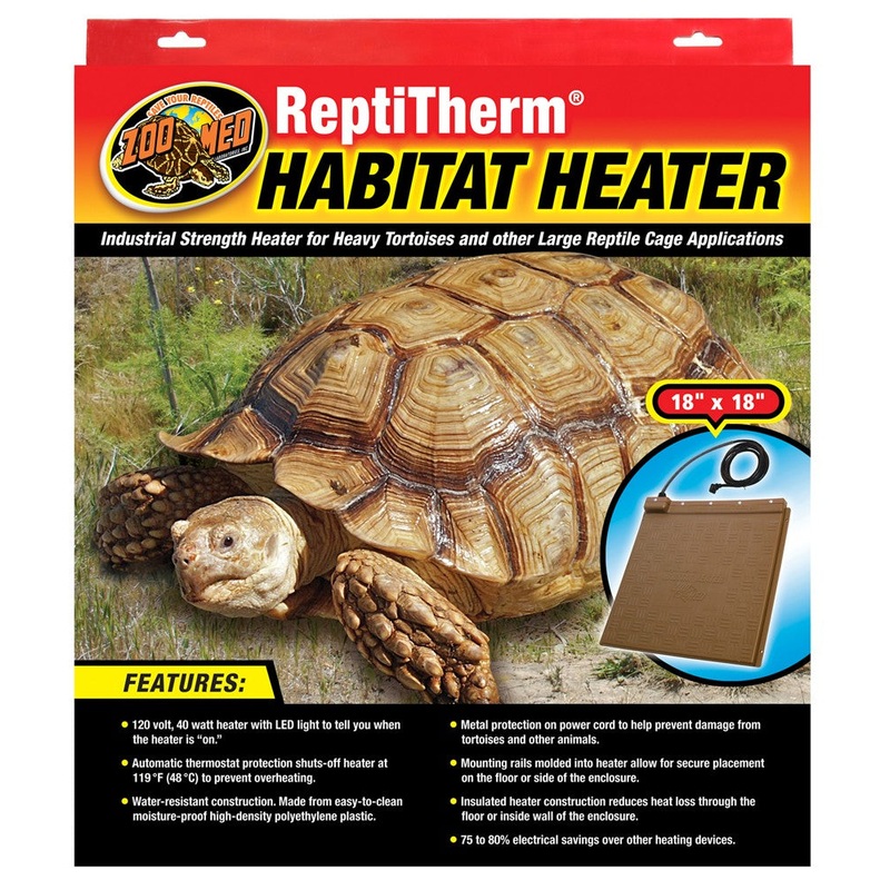Zoo Med ReptiTherm Habitat Heater