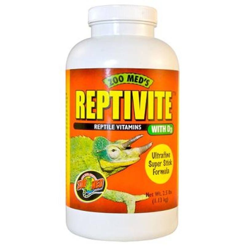 Zoo Med ReptiVite with D3 - 8 oz