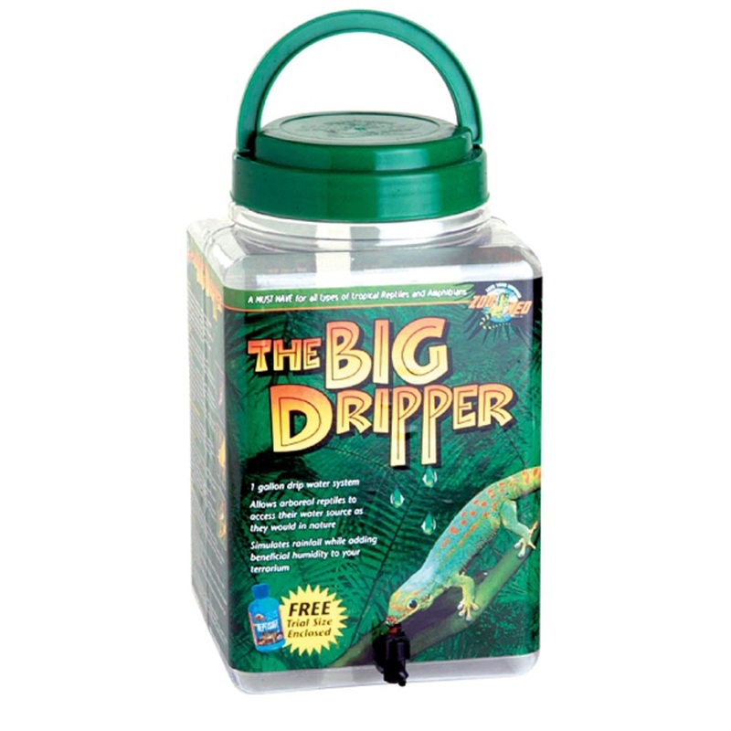 Zoo Med The Big Dripper