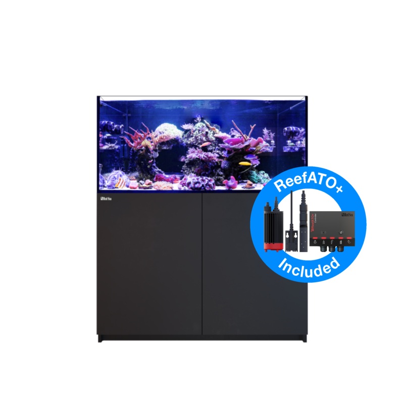 Red Sea Reefer G2+ 350 Aquarium - Black