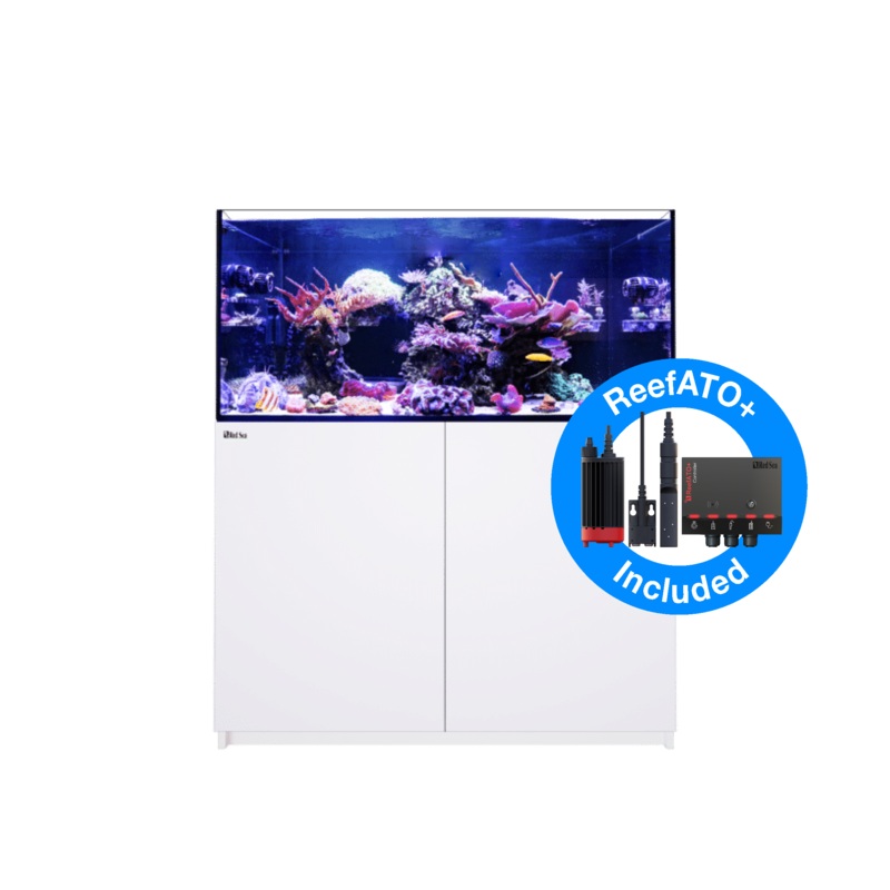Red Sea Reefer G2+ 350 Aquarium - White