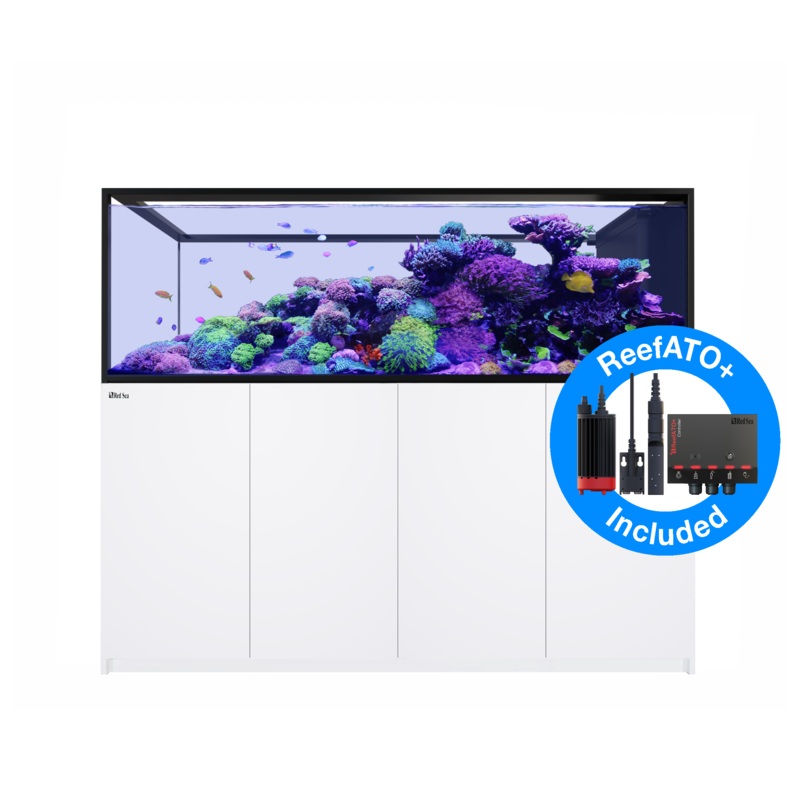 Red Sea Reefer G2+ S-950 Peninsula Aquarium - White
