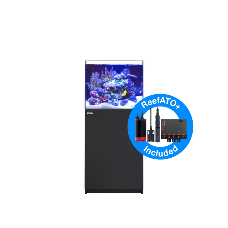 Red Sea Reefer G2+ XL 200 Aquarium - Black