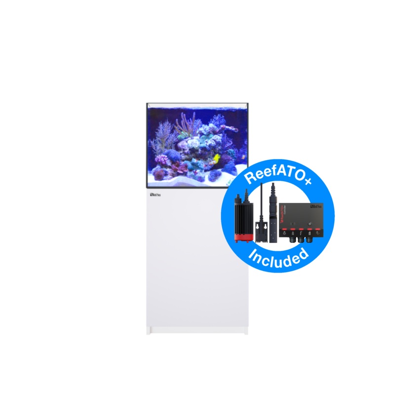 Red Sea Reefer G2+ XL 200 Aquarium - White
