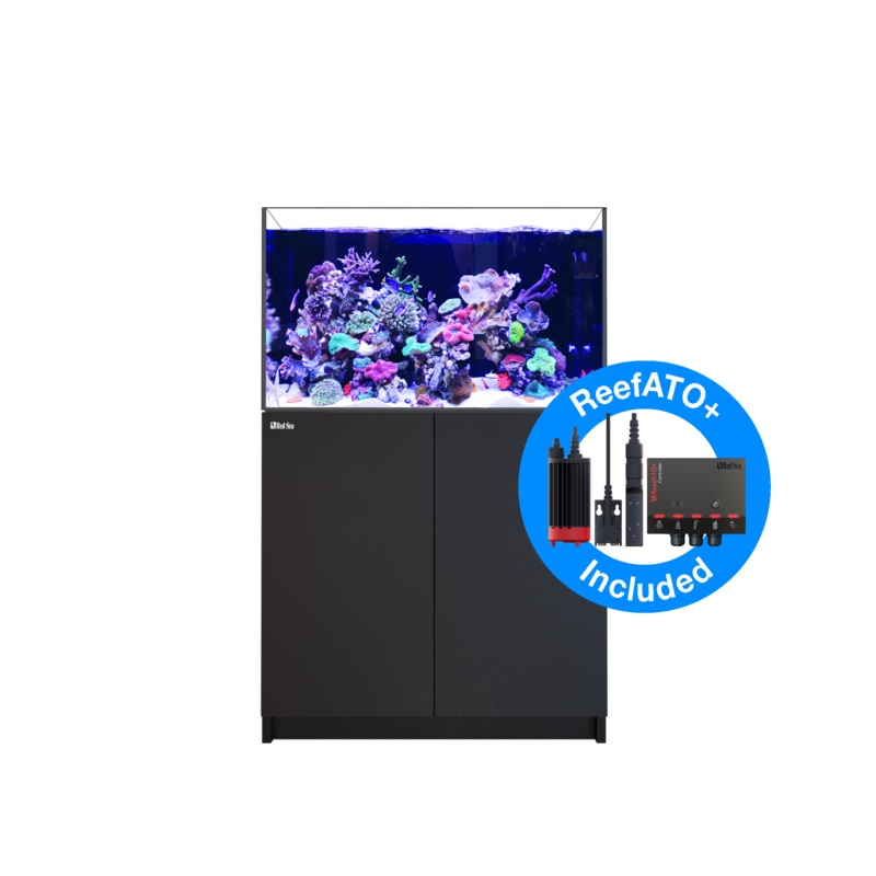 Red Sea Reefer G2+ XL 300 Aquarium - Black