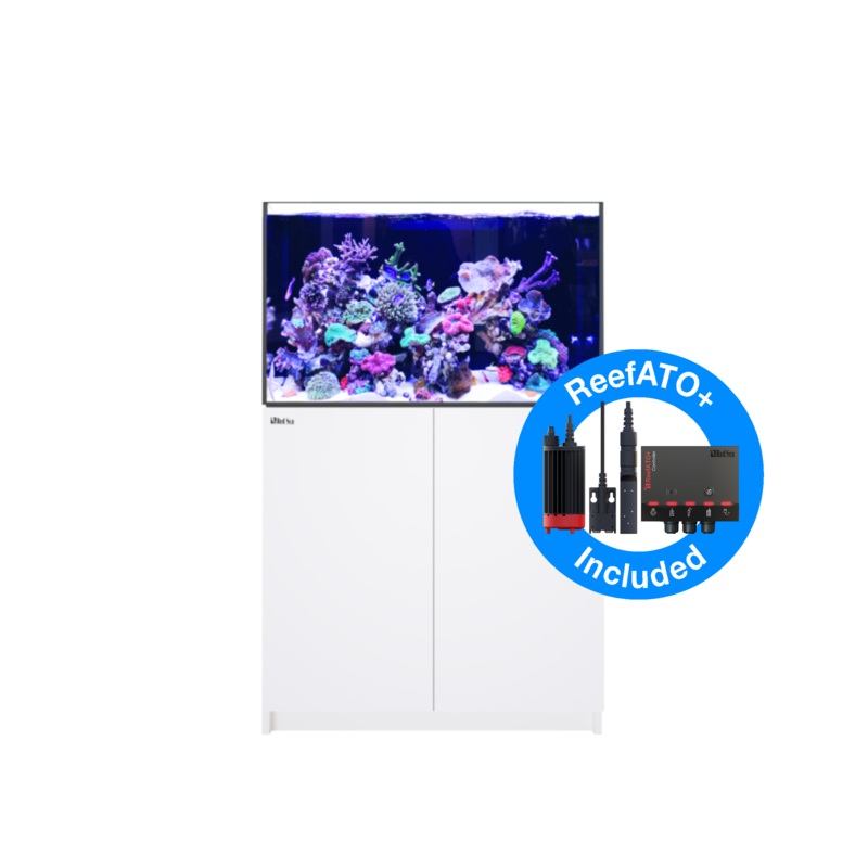 Red Sea Reefer G2+ XL 300 Aquarium - White