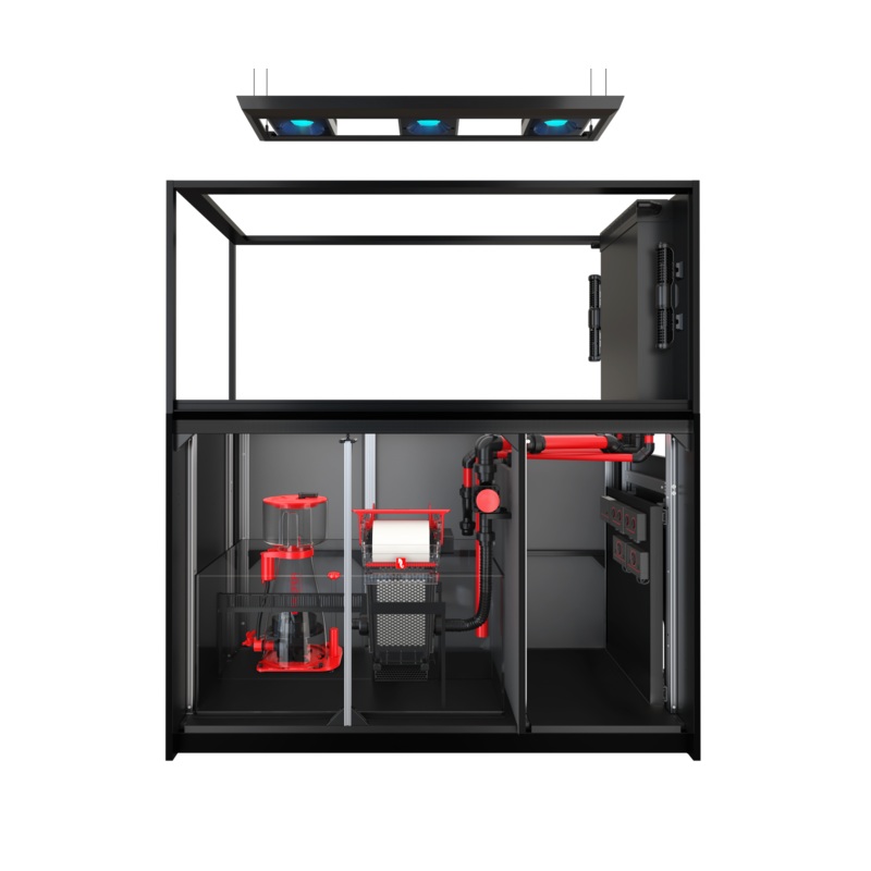 Red Sea Reefer MAX Peninsula S-700 G2+ - Black