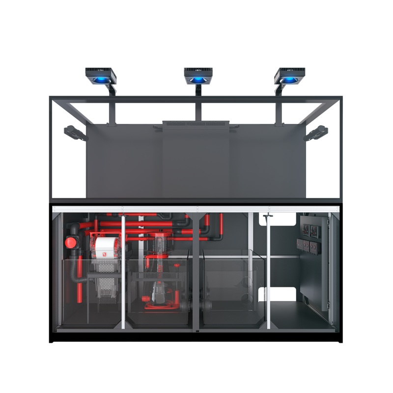 Red Sea Reefer MAX S-850 G2+ - Black