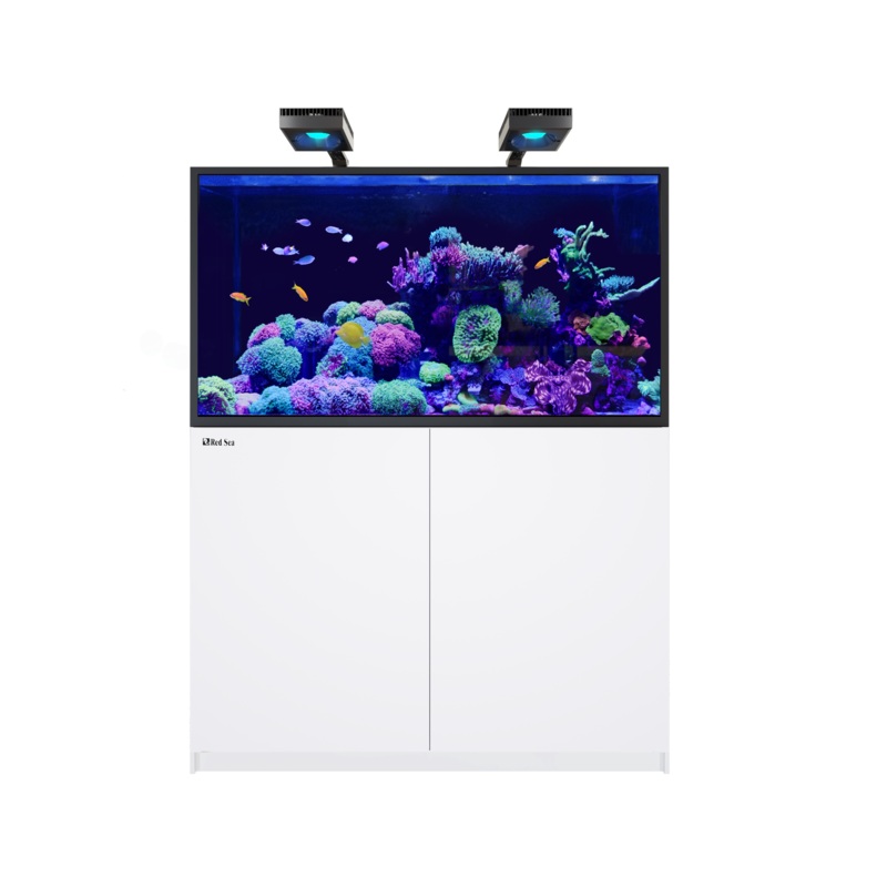 Red Sea Reefer-S MAX 550 G2+ White