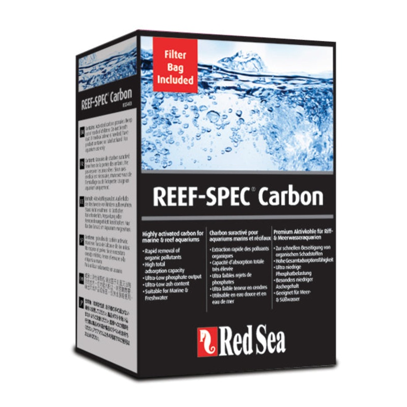 Red Sea Reef-Spec Carbon - 200ml