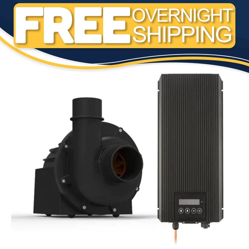 A1200 IPU-10M 18,000GPH Controllable DC Pump - Abyzz