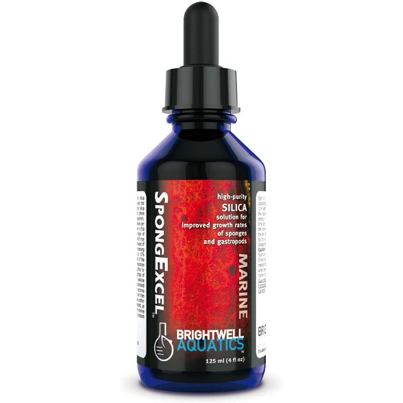 SpongExcel - Silica Solution - Brightwell Aquatics