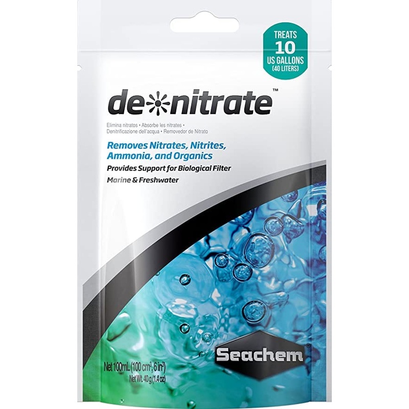 DeNitrate - Seachem