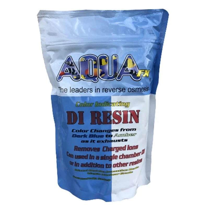 DI Resin - AquaFX