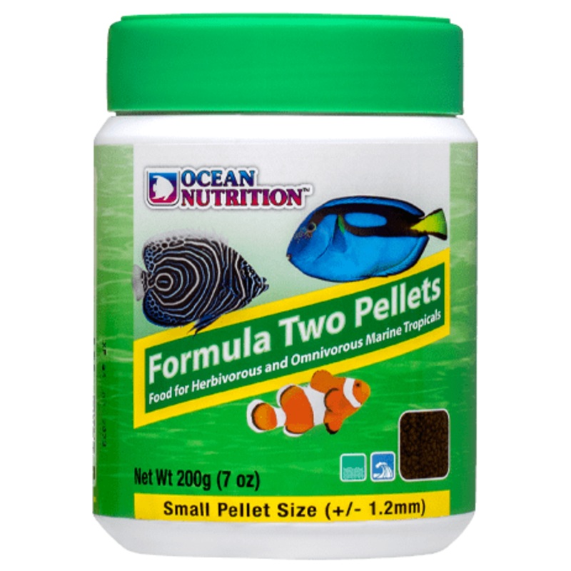 Formula Two Marine Pellets - Ocean Nutrition