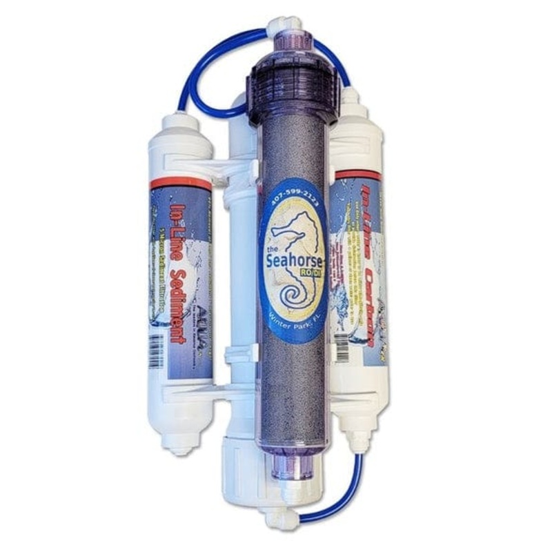 Seahorse 4-Stage Compact RO/DI System - AquaFX