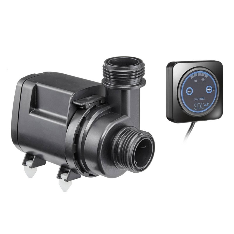 Syncra SDC 3.0 WiFi Controllable Pump (200-800 GPH) - Sicce