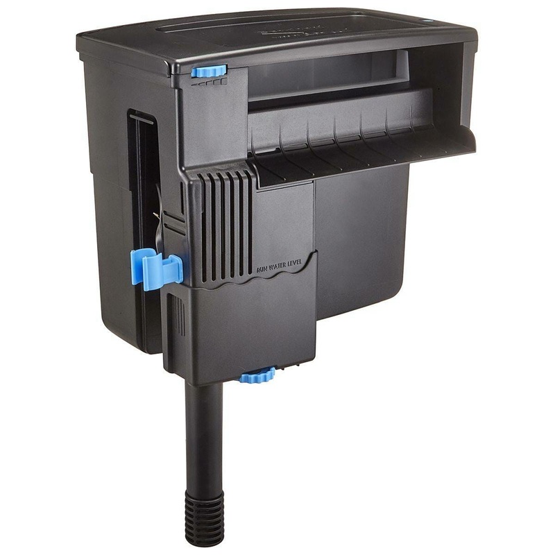 Tidal HOB Power Filter - Seachem