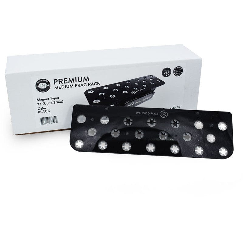 20-Hole Premium Frag Rack - Open Vox - PNW