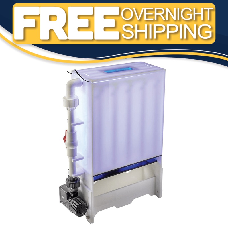 Algae Scrubber PRO - IceCap