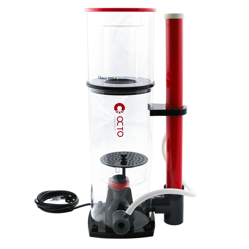 Classic 150SSS 6" Internal Space Saving Protein Skimmer - Reef Octopus