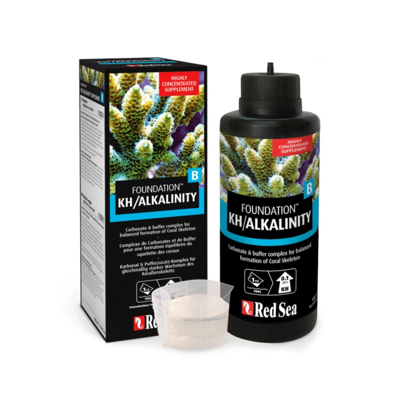 Reef Foundation B (Alk) - Red Sea