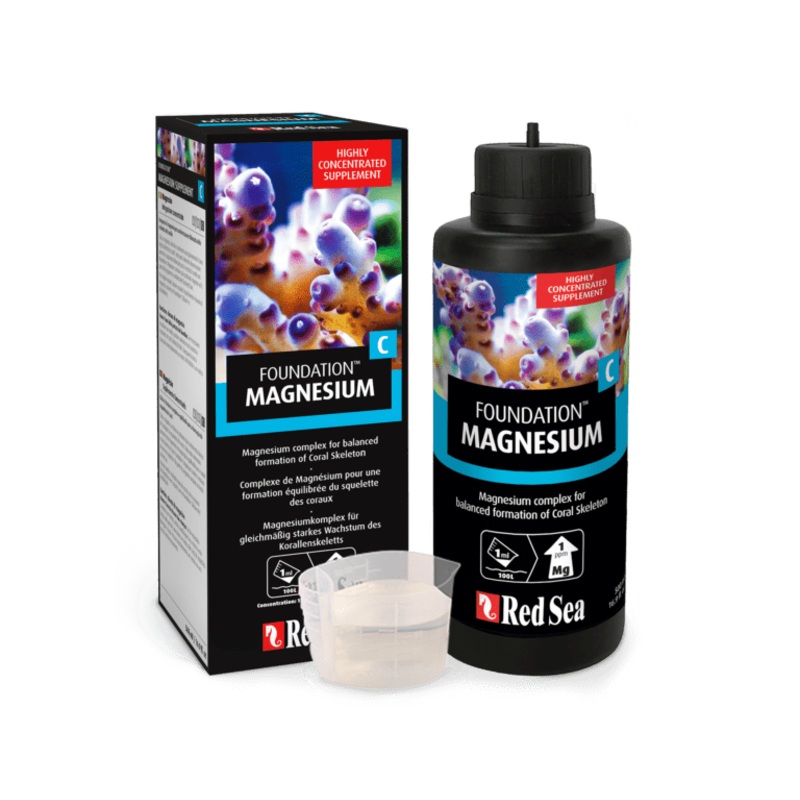 Reef Foundation C (Mg) - Red Sea