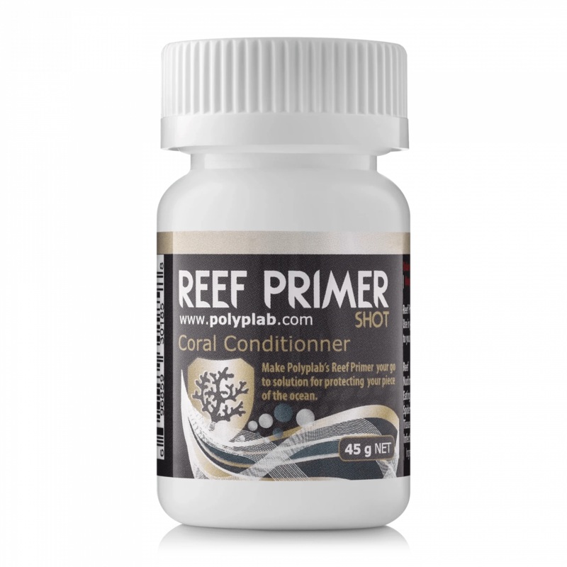 Reef Primer Shot Coral Dip (45g) - PolypLab