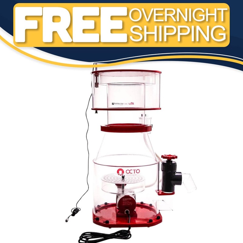 Regal 300SSS 12 Space Saving Protein Skimmer (Varios) - Reef Octopus
