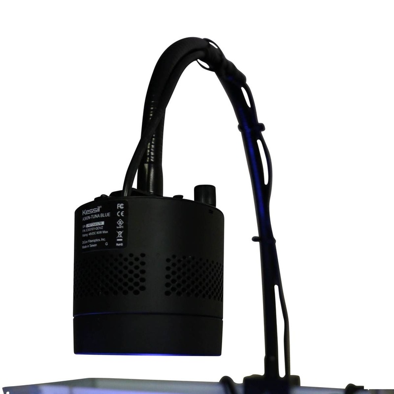 A-Series Gooseneck (Tank Mount) - Kessil