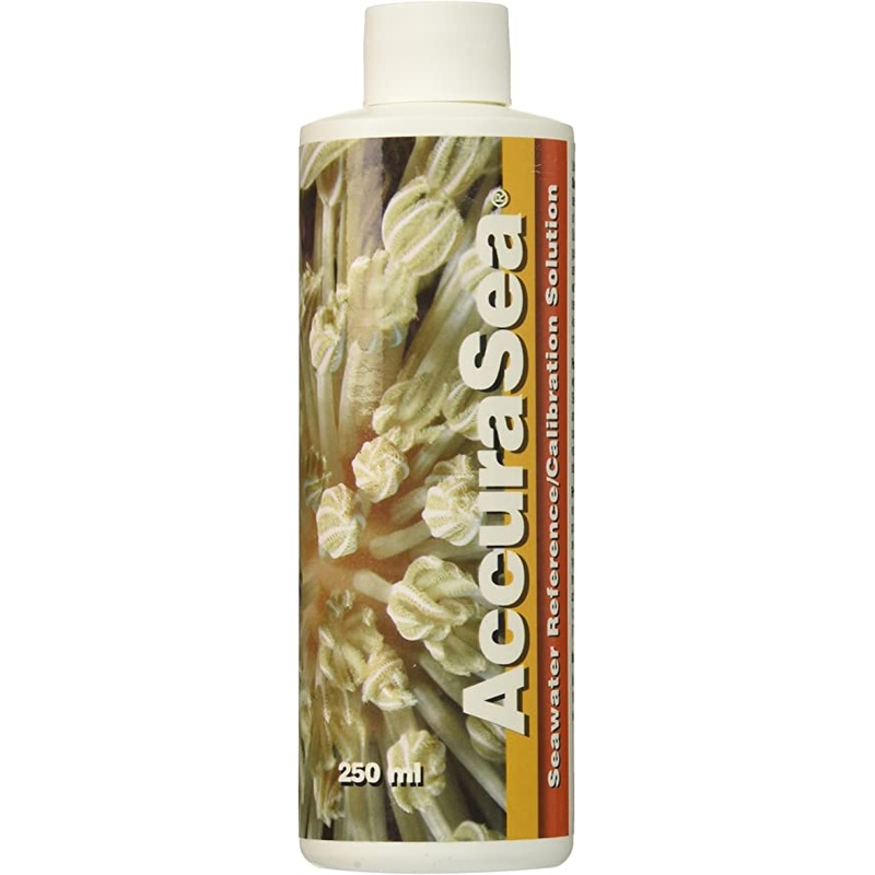 AccuraSea Saltwater Calibration Solution - Two Little Fishies