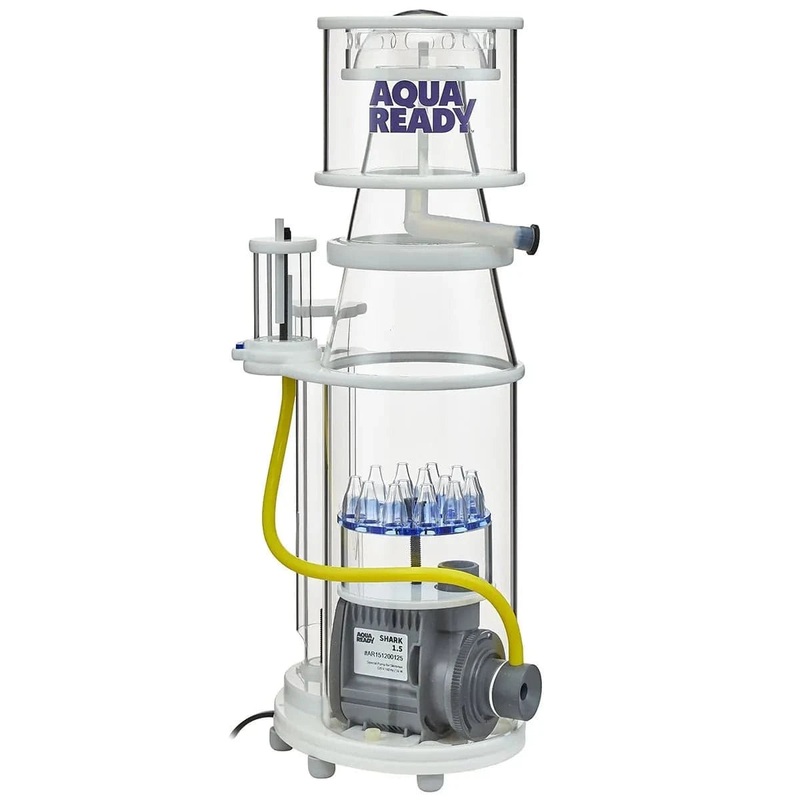 ConeS Q-1 In-Sump Protein Skimmer - AquaReady