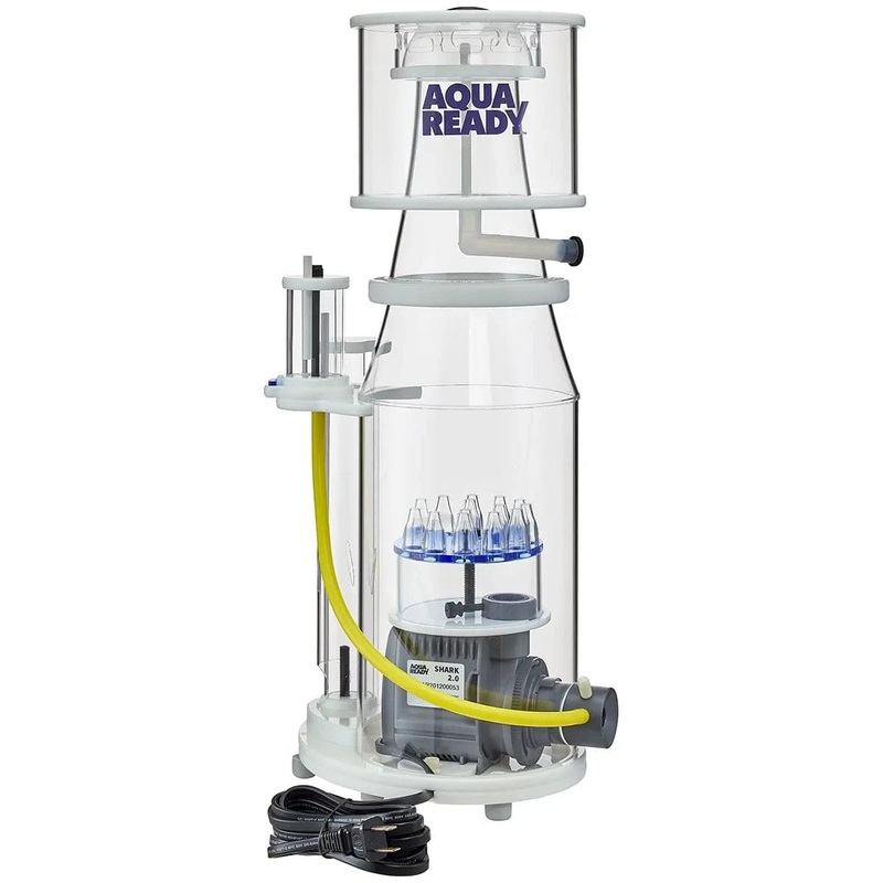 ConeS Q-3 In-Sump Protein Skimmer - AquaReady
