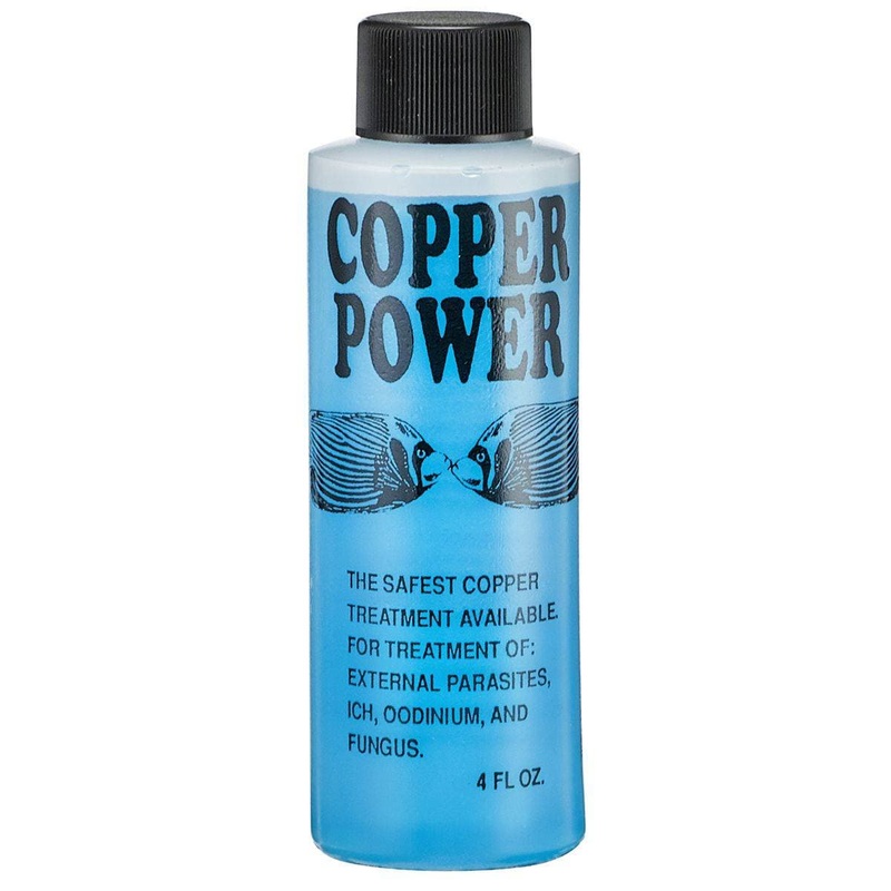 Copper Power Parasite Treatment - Endich