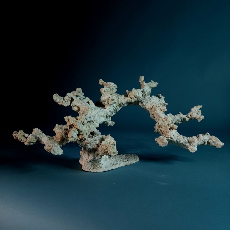Custom Dry Live Rock Aquascape #01