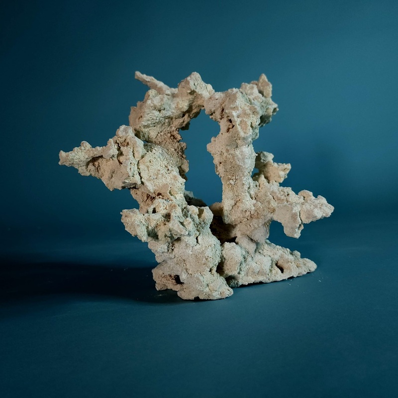 Custom Dry Live Rock Aquascape #03