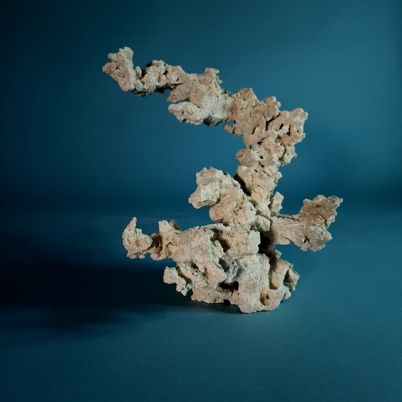 Custom Dry Live Rock Aquascape #06