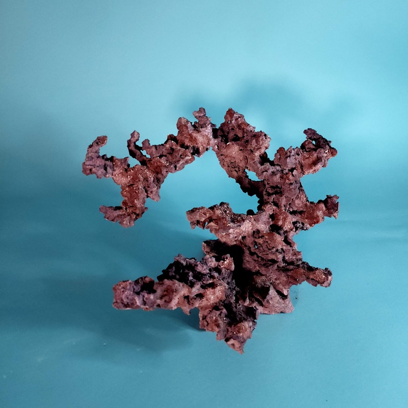 Custom Dry Live Rock Aquascape #09