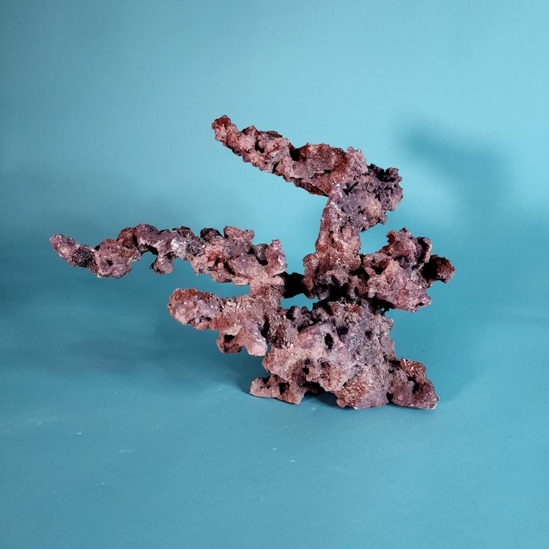 Custom Dry Live Rock Aquascape #10